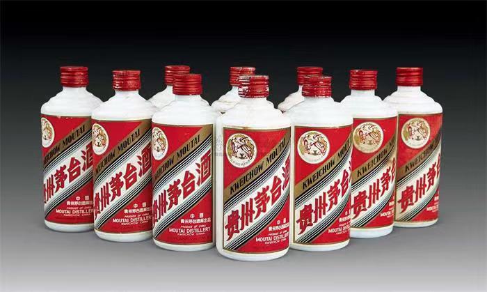 卫辉茅台酒回收